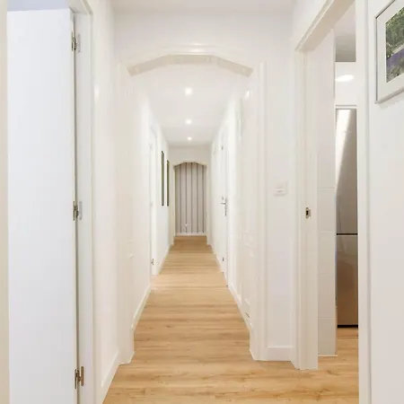 Elcano Urban Class Vivienda Turistica Reformado Con Wifi Апартаменты Бильбао