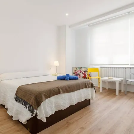 Elcano Urban Class Vivienda Turistica Reformado Con Wifi * Бильбао