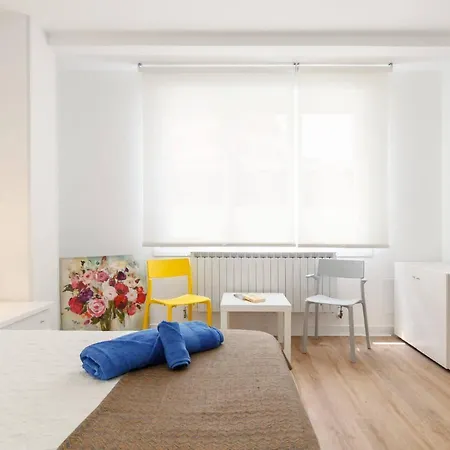 Elcano Urban Class Vivienda Turistica Reformado Con Wifi * Bilbao