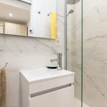 Elcano Urban Class Vivienda Turistica Reformado Con Wifi * Μπιλμπάο