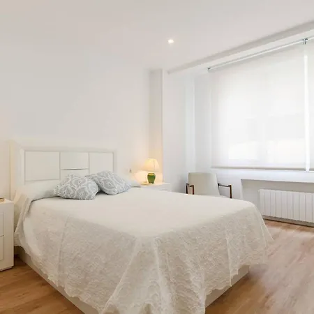 Apartment Elcano Urban Class Vivienda Turistica Reformado Con Wifi