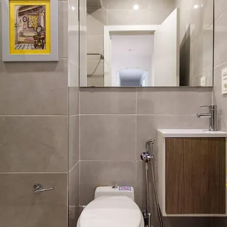 Elcano Urban Class Vivienda Turistica Reformado Con Wifi Daire Bilbao