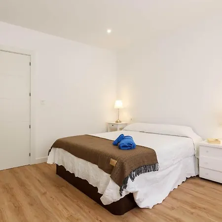 Elcano Urban Class Vivienda Turistica Reformado Con Wifi Daire Bilbao