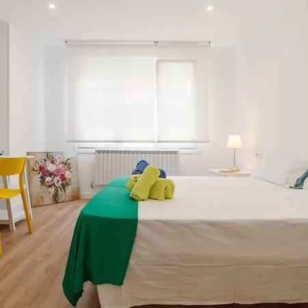 Elcano Urban Class Vivienda Turistica Reformado Con Wifi * Bilbao