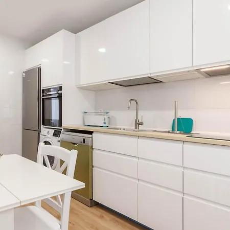 Lägenhet Elcano Urban Class Vivienda Turistica Reformado Con Wifi