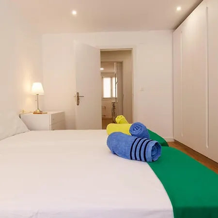 Elcano Urban Class Vivienda Turistica Reformado Con Wifi Lejlighed