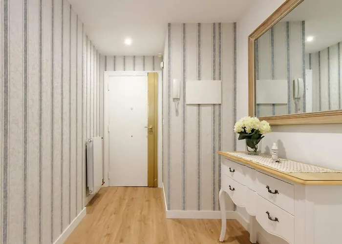 Elcano Urban Class Vivienda Turistica Reformado Con Wifi *