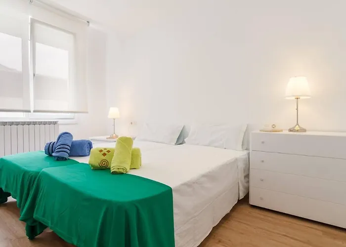 Elcano Urban Class Vivienda Turistica Reformado Con Wifi * Bilbao