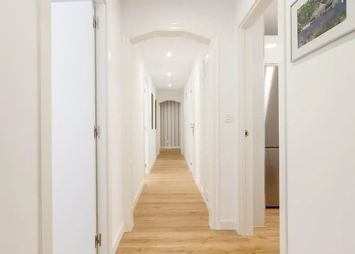 Elcano Urban Class Vivienda Turistica Reformado Con Wifi Lejlighed Bilbao