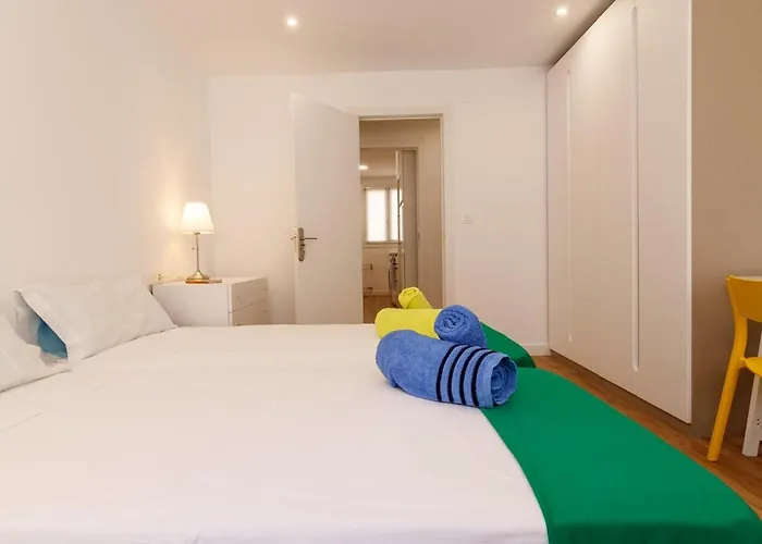 Elcano Urban Class Vivienda Turistica Reformado Con Wifi Lejlighed