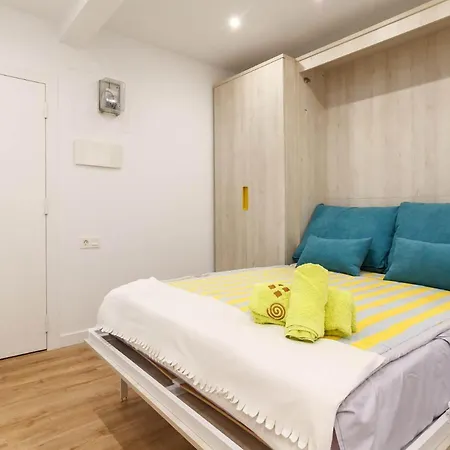 Apartmán Elcano Urban Class Vivienda Turistica Reformado Con Wifi *