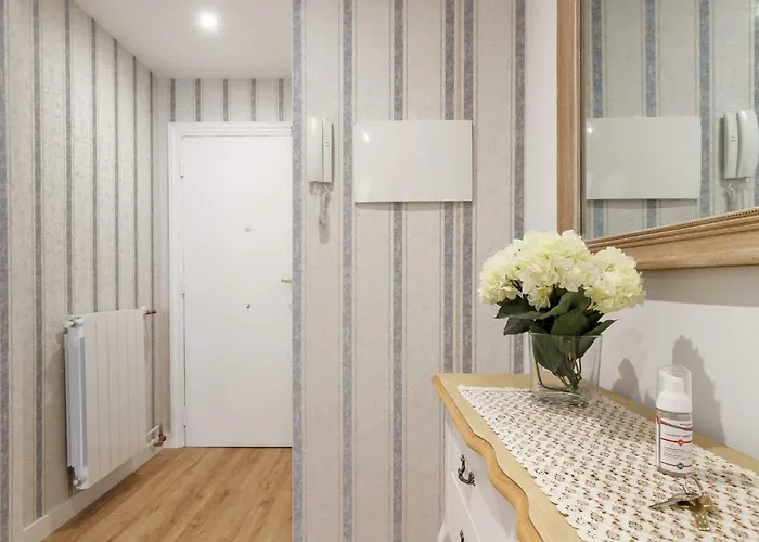 Elcano Urban Class Vivienda Turistica Reformado Con Wifi Lejlighed