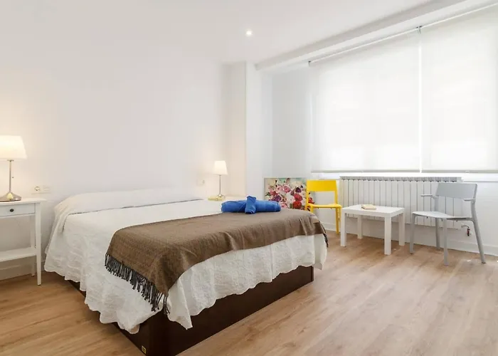 Elcano Urban Class Vivienda Turistica Reformado Con Wifi * Bilbao