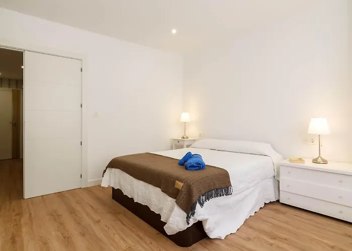 Elcano Urban Class Vivienda Turistica Reformado Con Wifi Lejlighed Bilbao