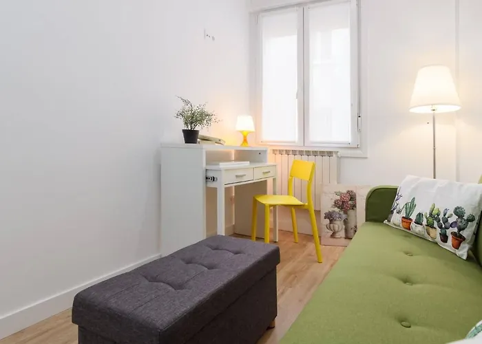 Elcano Urban Class Vivienda Turistica Reformado Con Wifi * Bilbao
