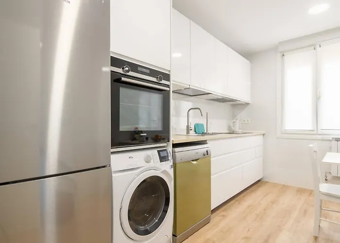 Lejlighed Elcano Urban Class Vivienda Turistica Reformado Con Wifi