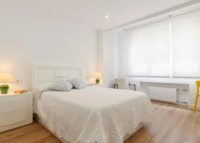 Lejlighed Elcano Urban Class Vivienda Turistica Reformado Con Wifi