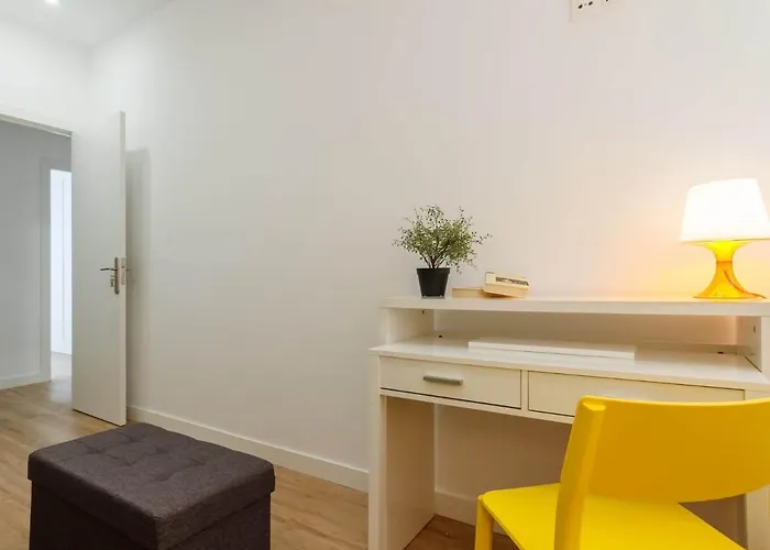 Elcano Urban Class Vivienda Turistica Reformado Con Wifi Lejlighed